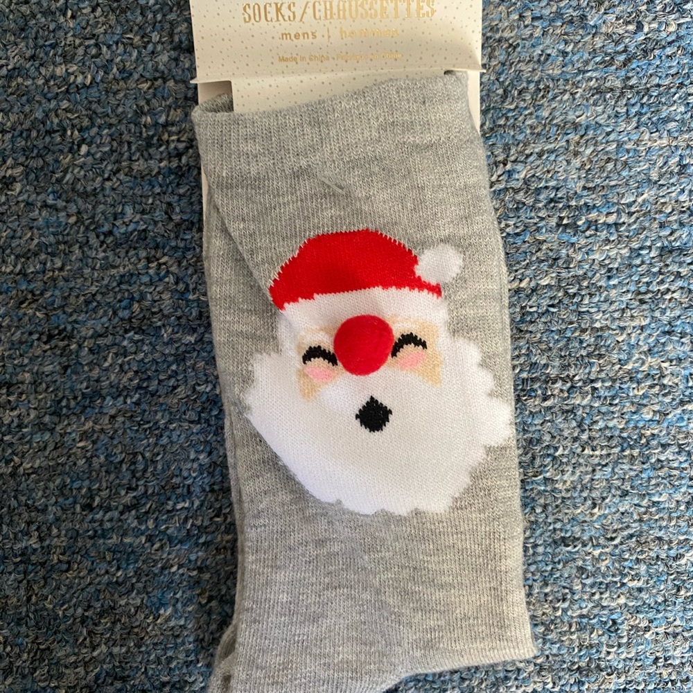 Christmas socks